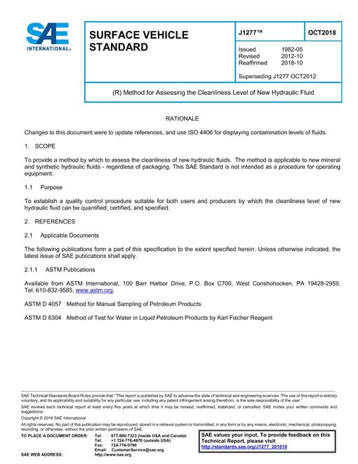 SAE J1277_201810 SAE J1277_201810 pdf