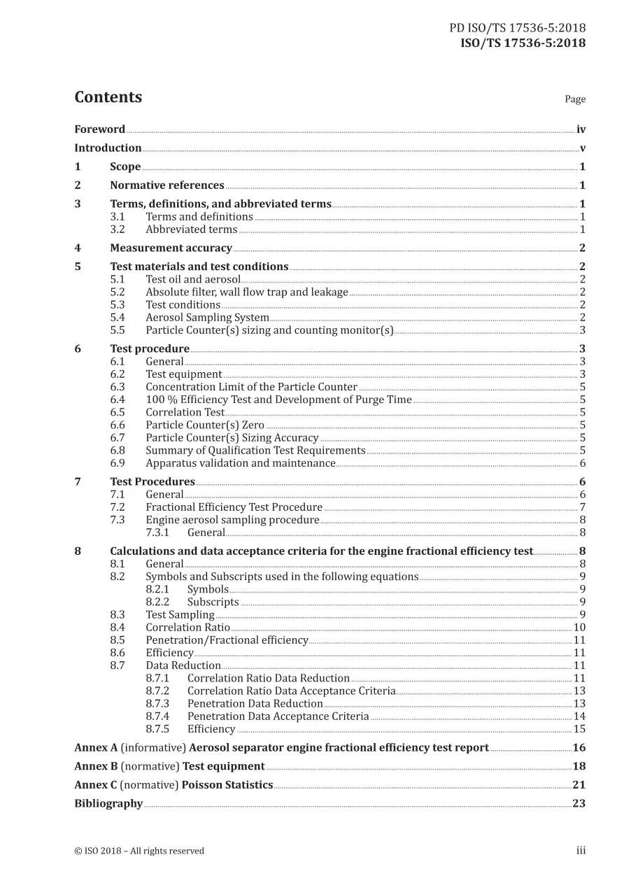BS PD ISO/TS 17536-5:2018 BS PD ISO/TS 17536-5:2018 pdf