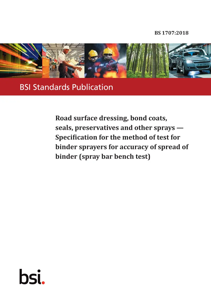 BS 1707:2018 pdf