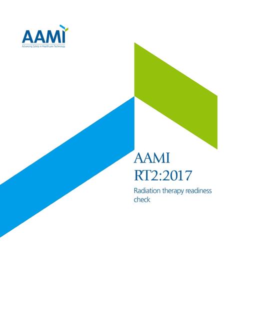 AAMI RT2:2017 AAMI RT2:2017 pdf