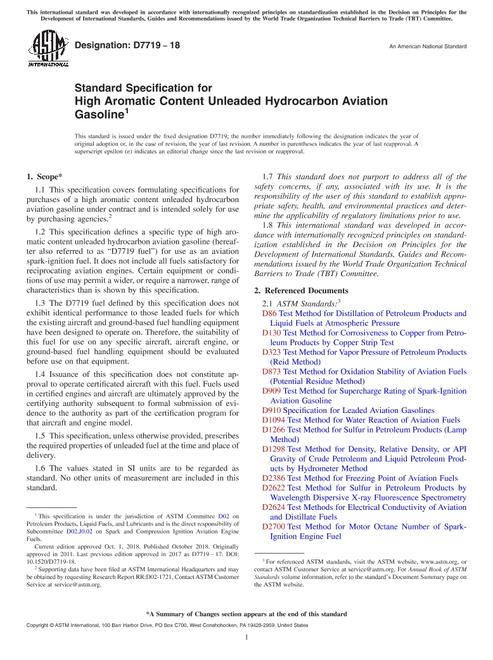 ASTM D7719-18 ASTM D7719-18 pdf