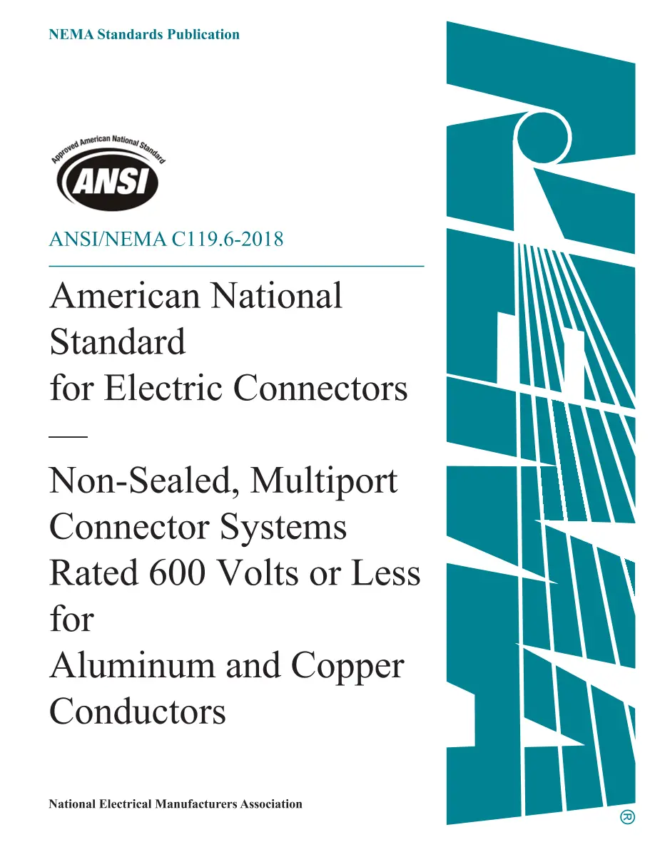 ANSI C119.6-2018 ANSI C119.6-2018 pdf