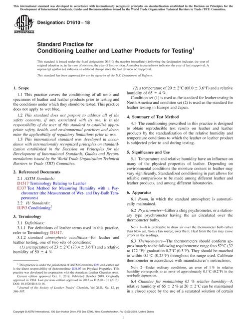 ASTM D1610-18 ASTM D1610-18 pdf