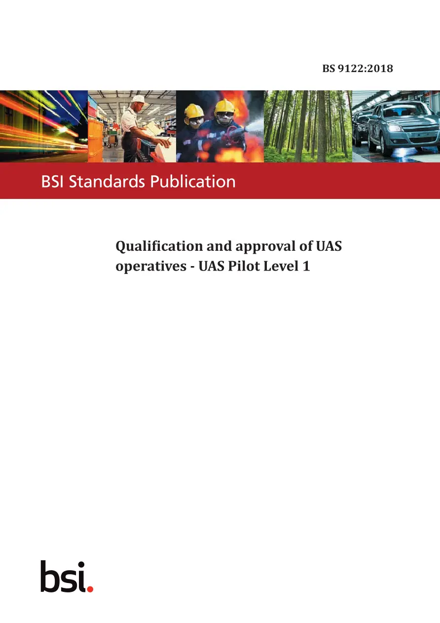 BS 9122:2018 pdf