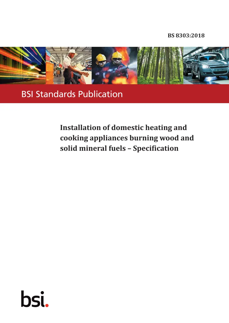BS 8303:2018 pdf