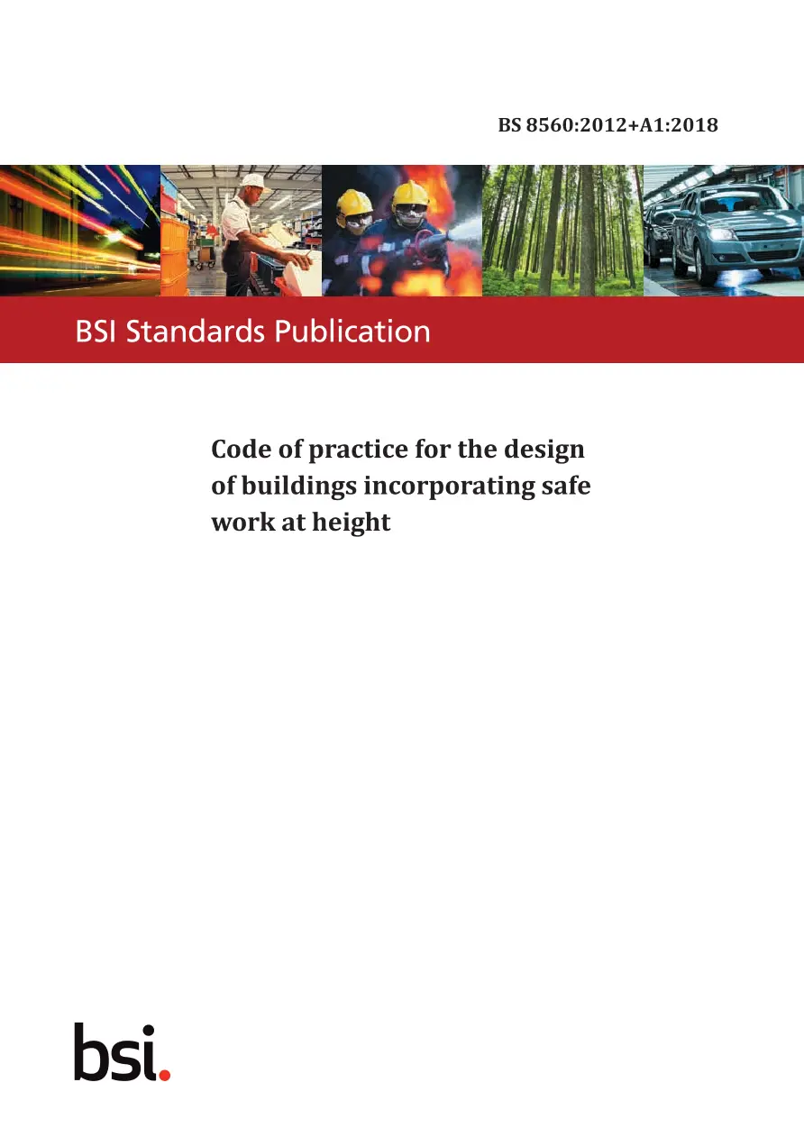 BS 8560:2012+A1:2018 BS 8560:2012+A1:2018 pdf