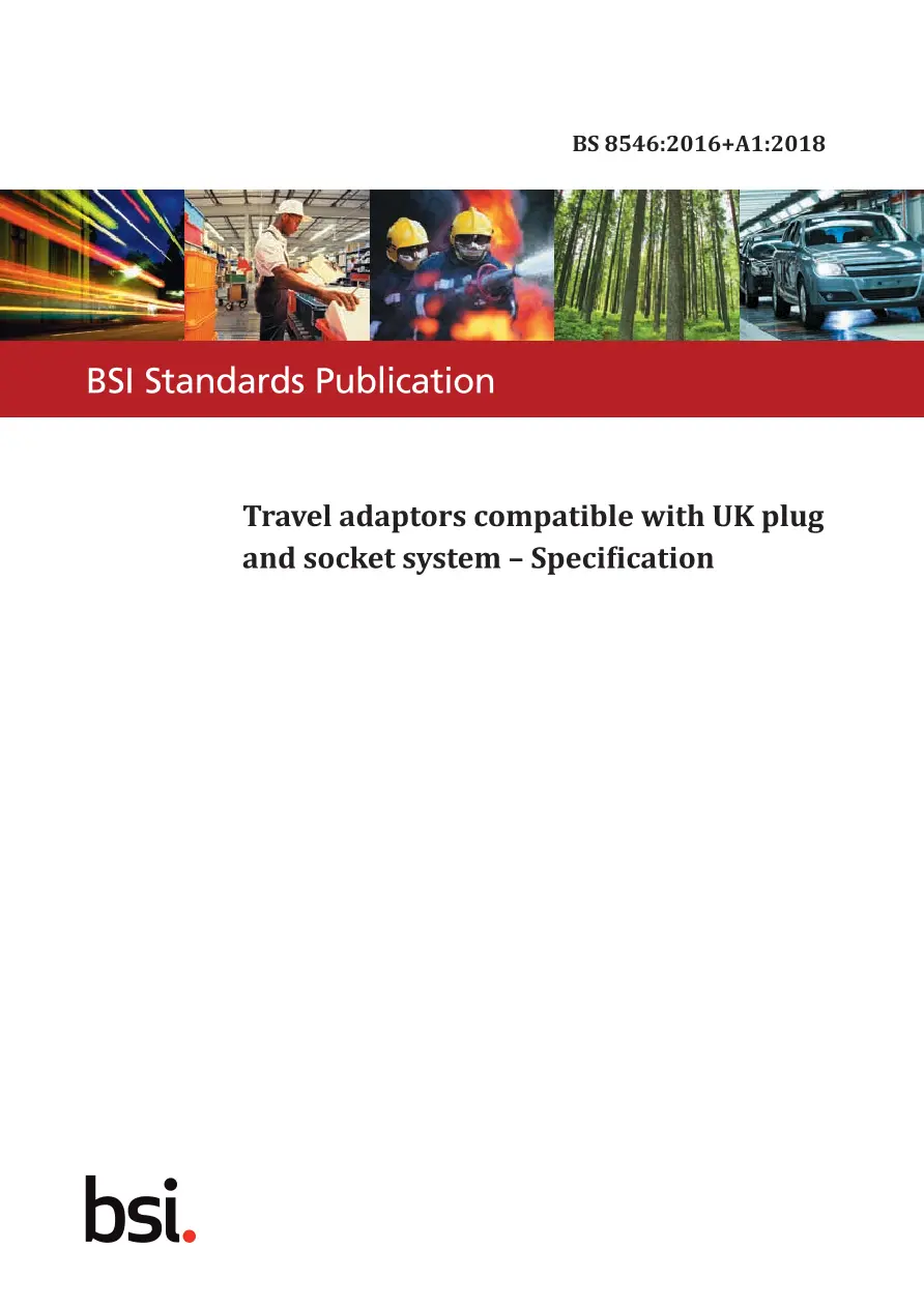 BS 8546:2016+A1:2018 BS 8546:2016+A1:2018 pdf