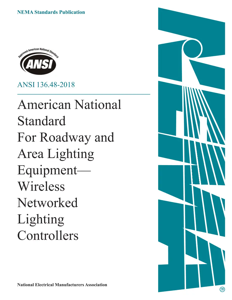 ANSI C136.48-2018 ANSI C136.48-2018 pdf