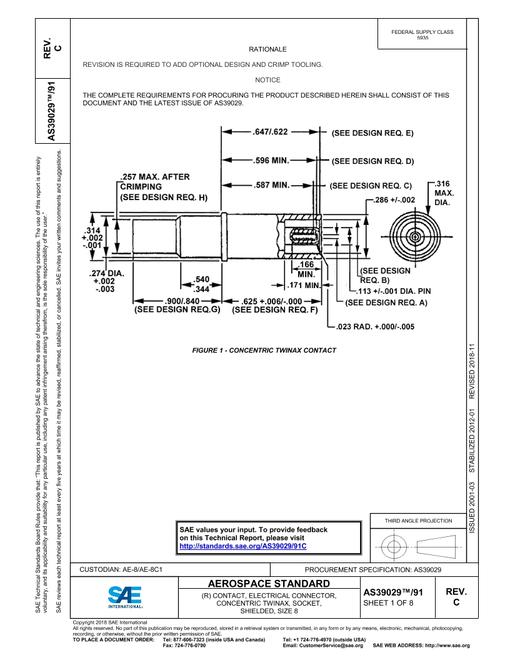 SAE AS39029/91C pdf
