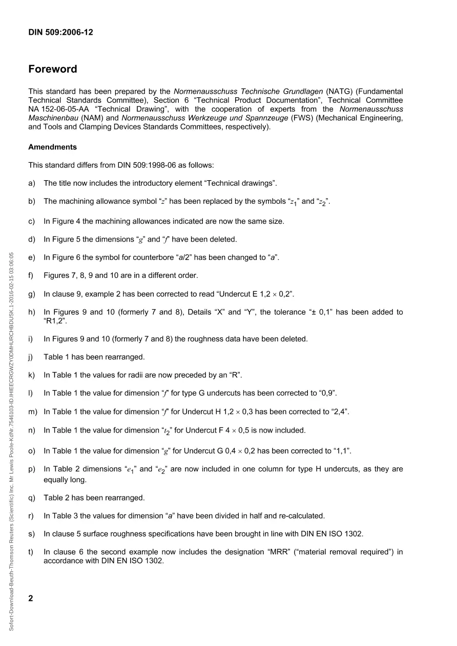 DIN 509 pdf