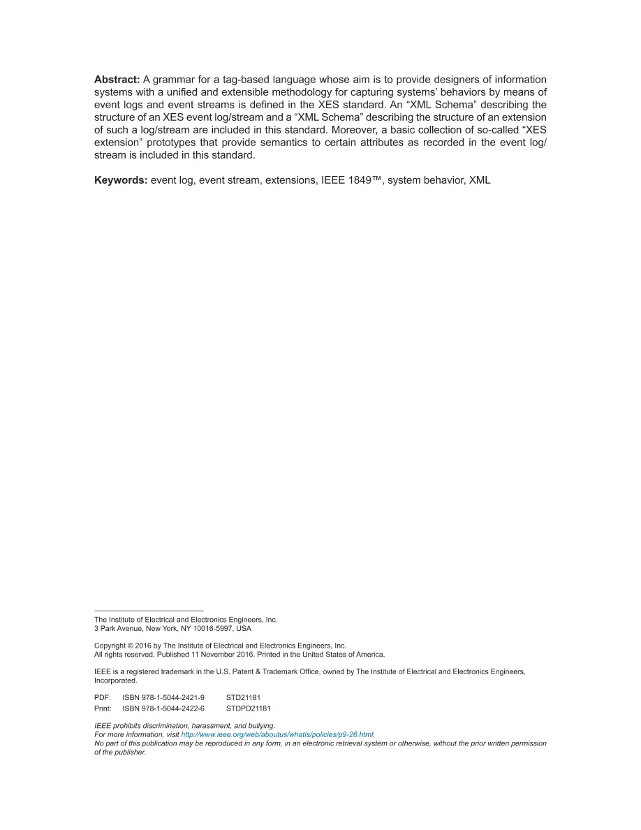 IEEE 1849-2016 IEEE 1849-2016 pdf