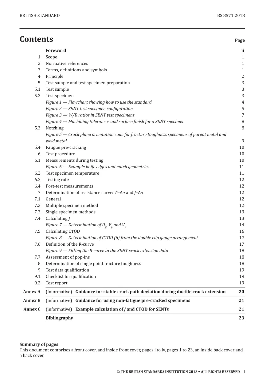 BS 8571:2018 BS 8571:2018 pdf