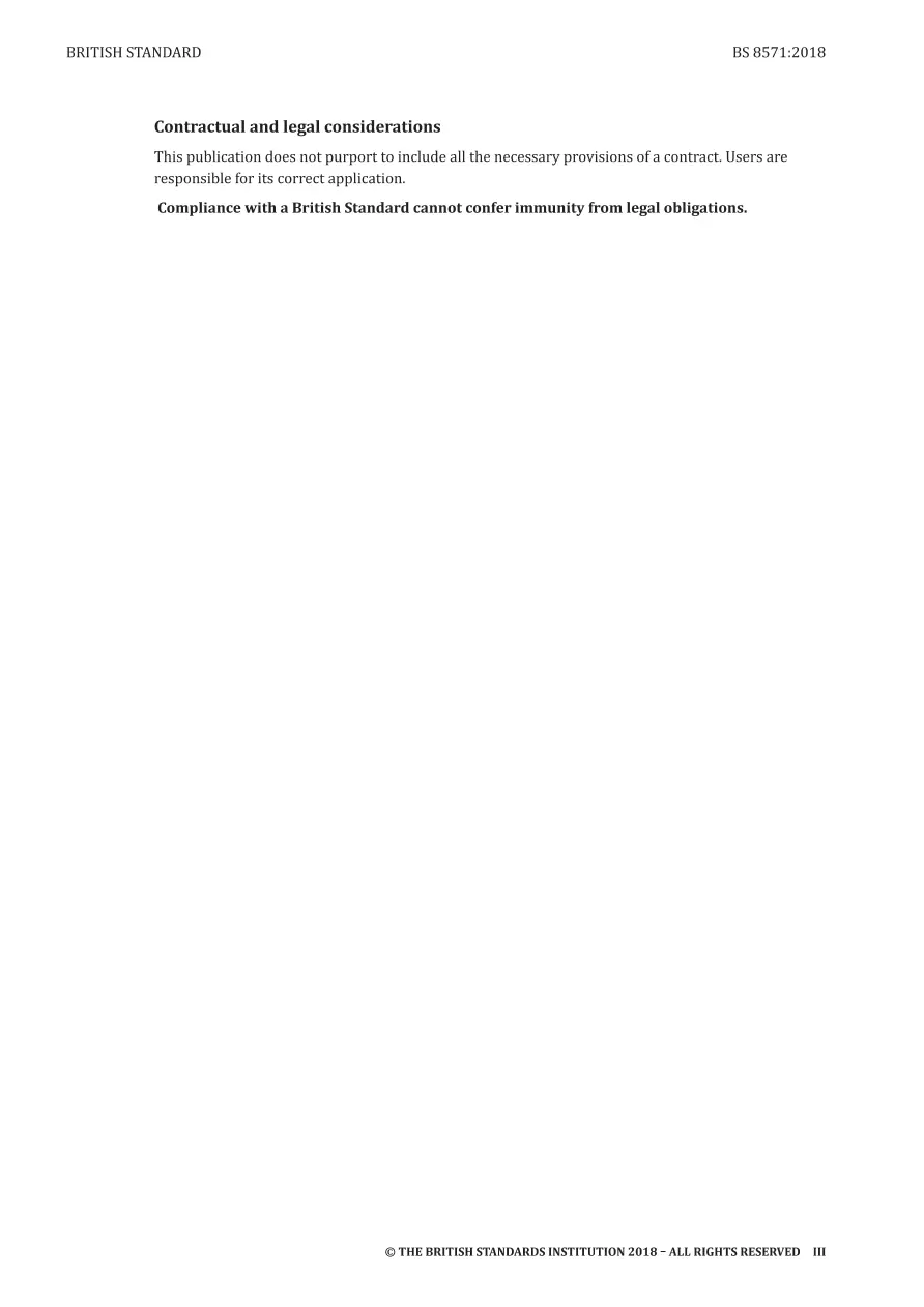 BS 8571:2018 BS 8571:2018 pdf