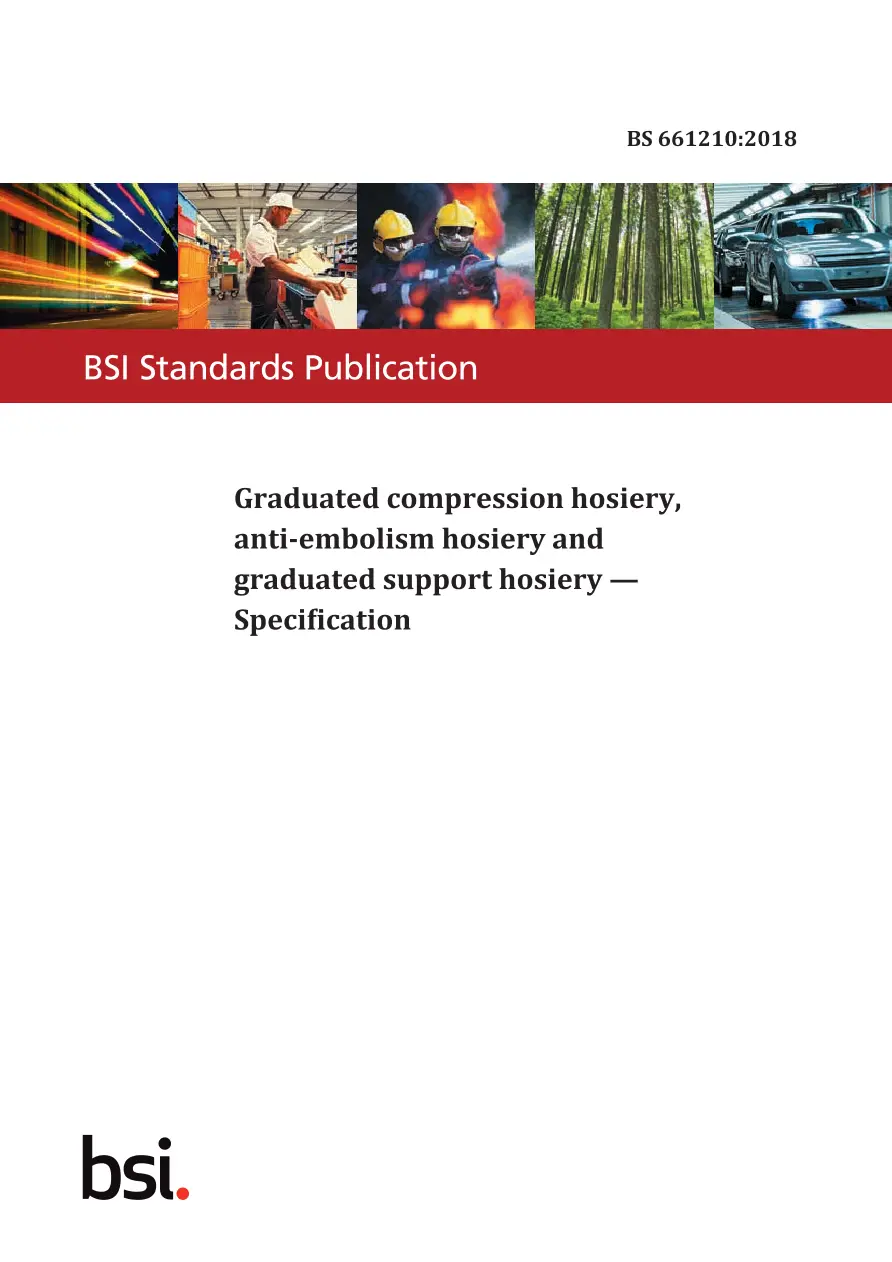 BS 661210:2018 pdf