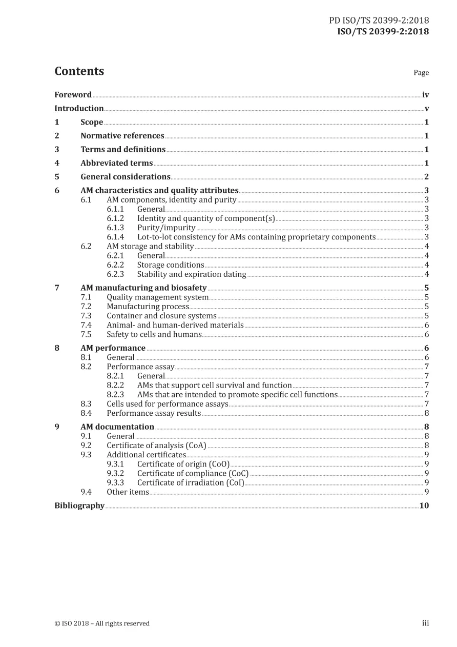 BS PD ISO/TS 20399-2:2018 pdf