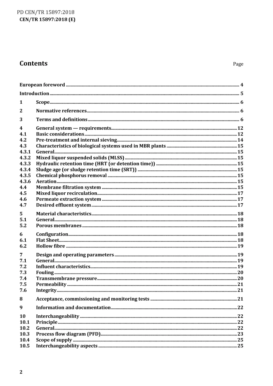 BS PD CEN/TR 15897:2018 BS PD CEN/TR 15897:2018 pdf