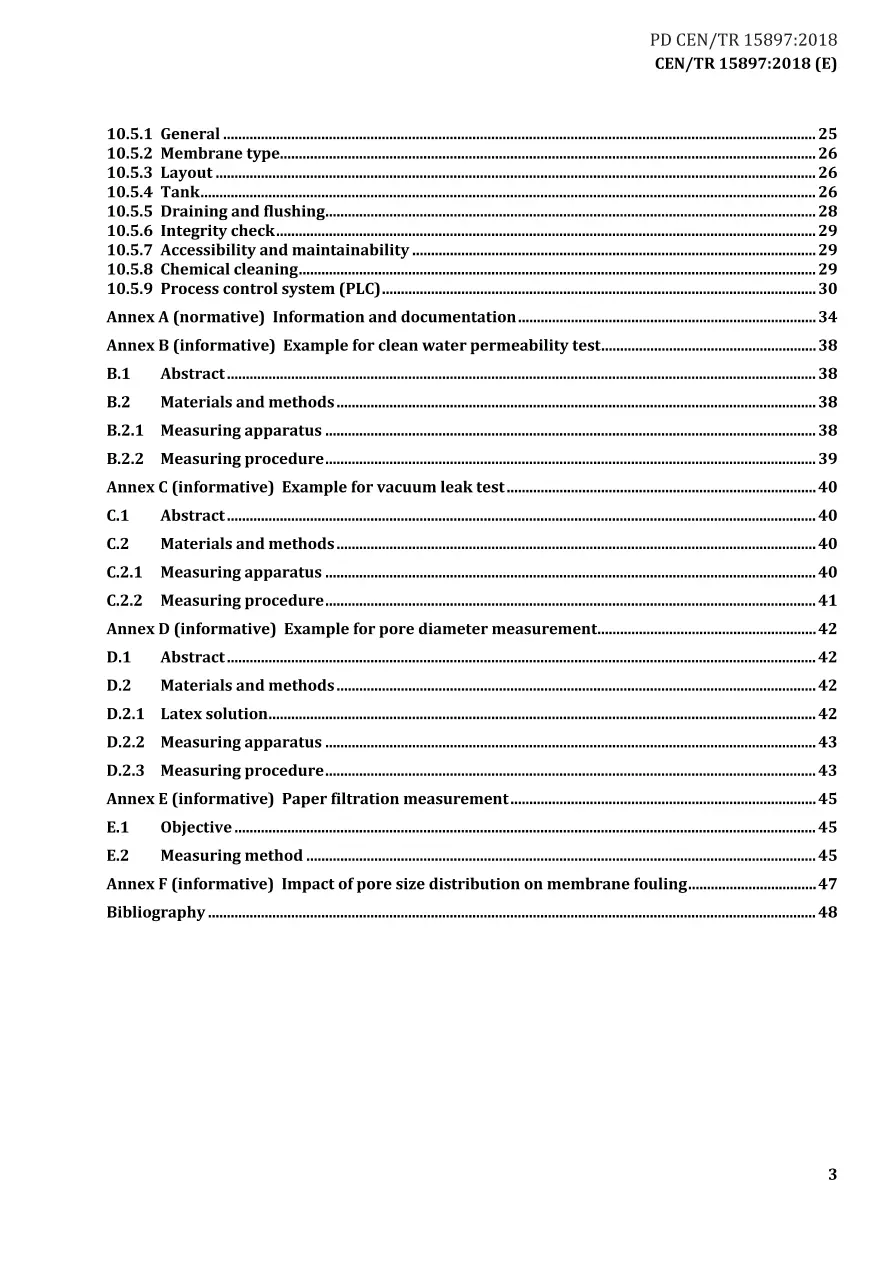 BS PD CEN/TR 15897:2018 BS PD CEN/TR 15897:2018 pdf