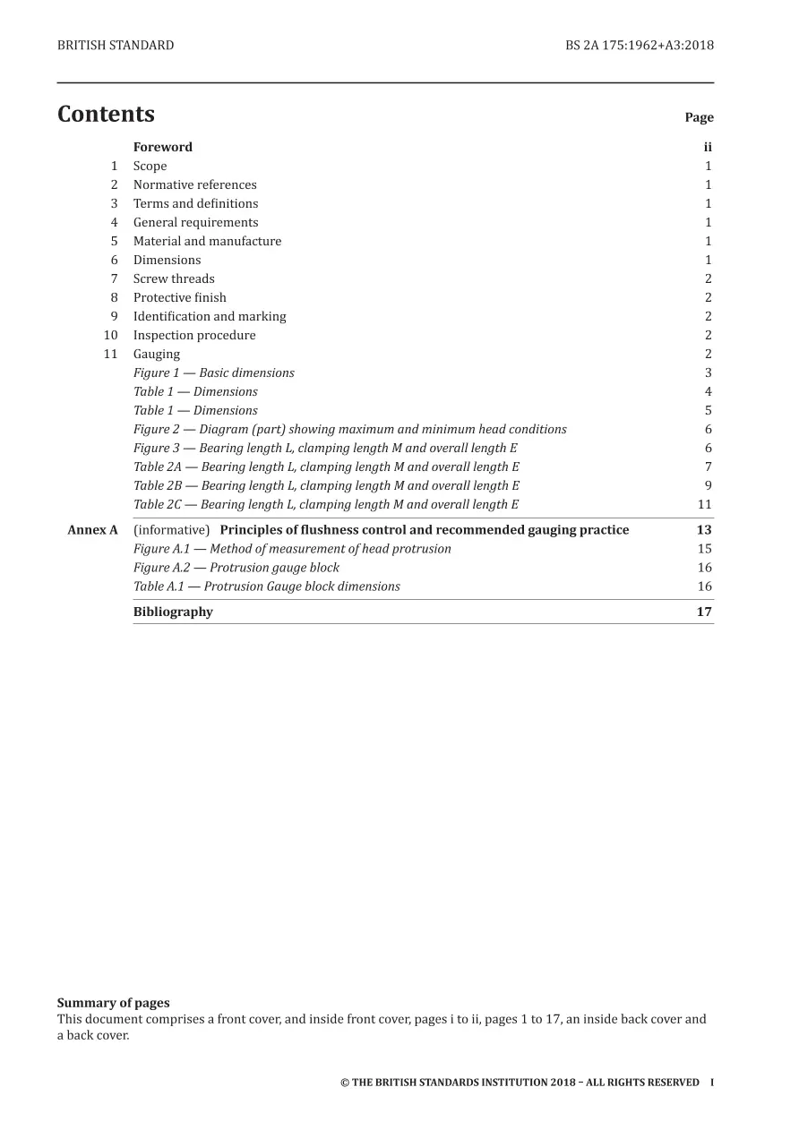 BS 2A 175:1962+A3:2018 BS 2A 175:1962+A3:2018 pdf