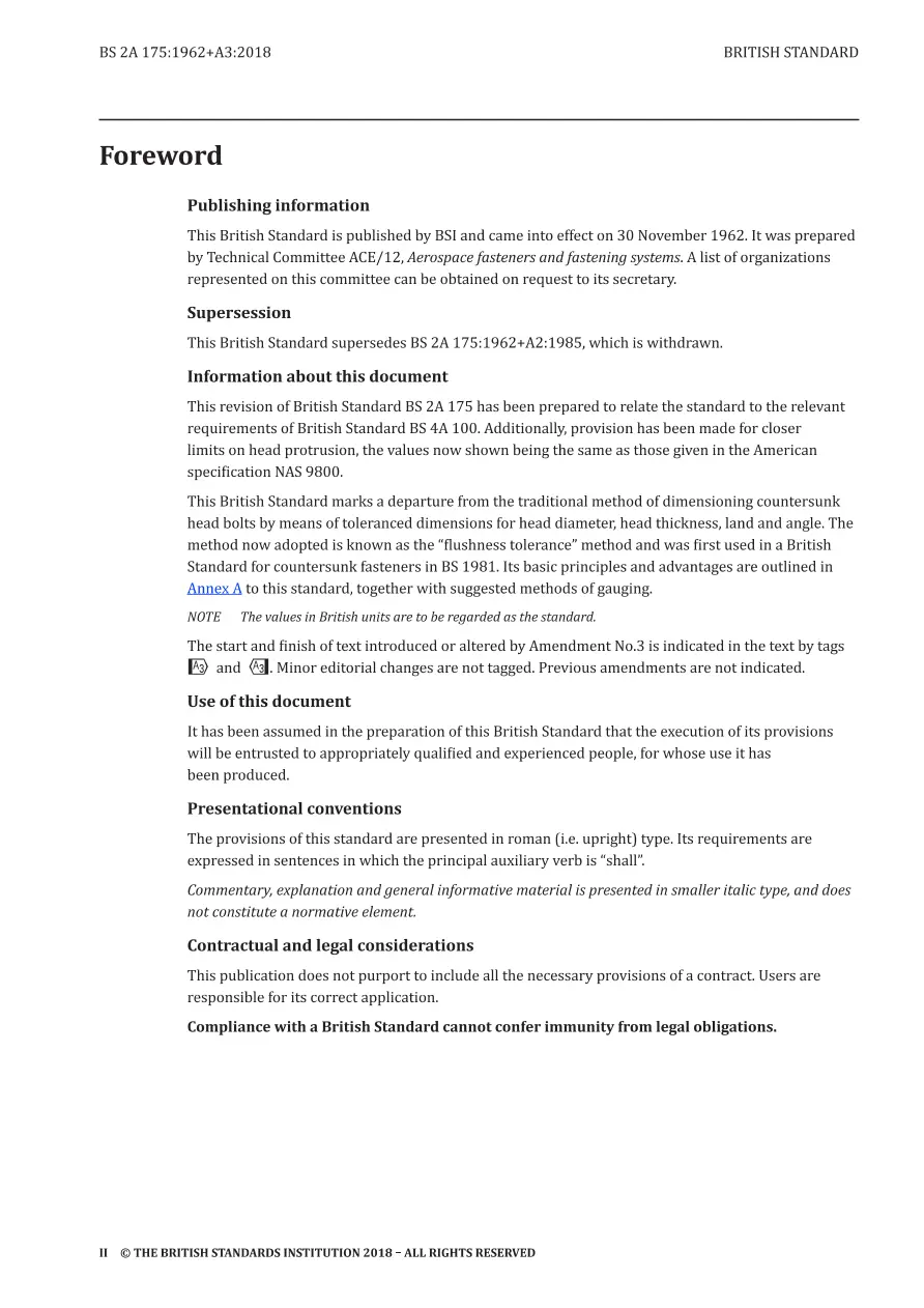 BS 2A 175:1962+A3:2018 BS 2A 175:1962+A3:2018 pdf