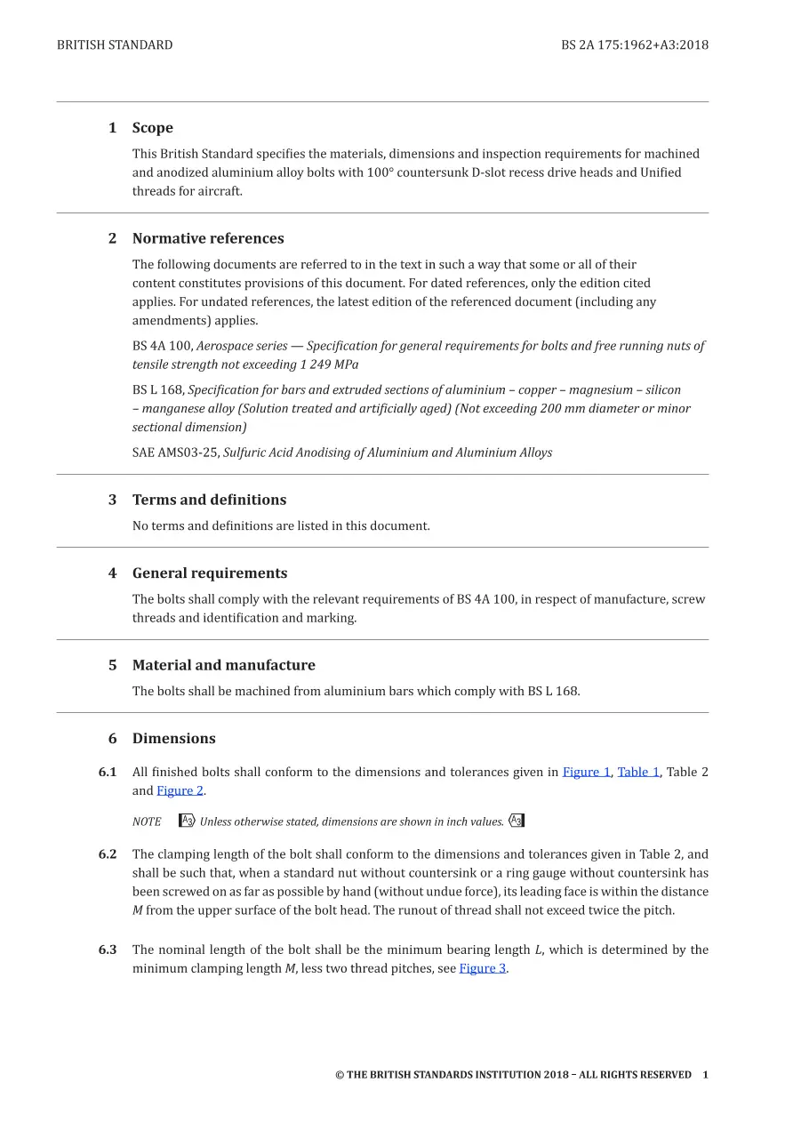 BS 2A 175:1962+A3:2018 BS 2A 175:1962+A3:2018 pdf