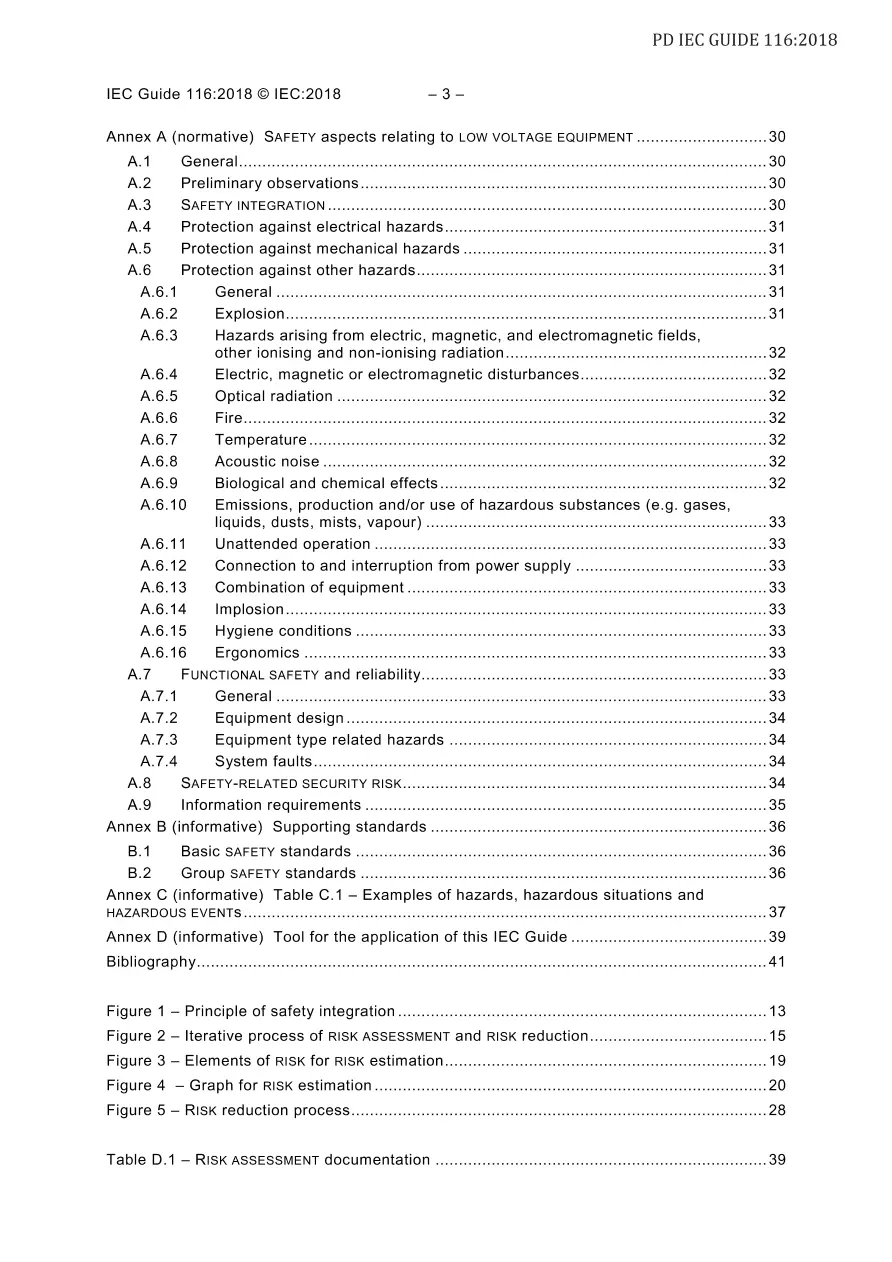 BS PD IEC GUIDE 116:2018 BS PD IEC GUIDE 116:2018 pdf