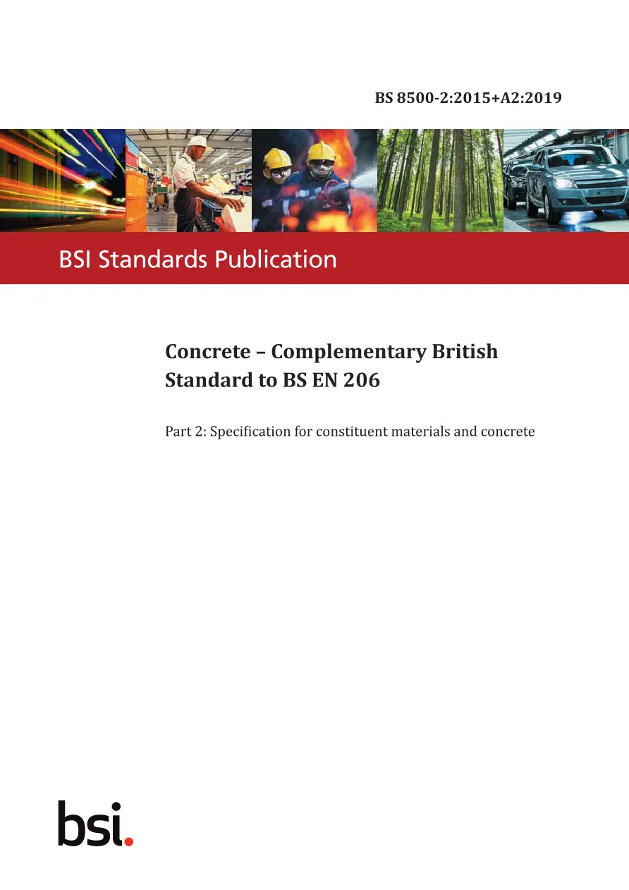 BS 8500-2:2015+A2:2019 BS 8500-2:2015+A2:2019 pdf