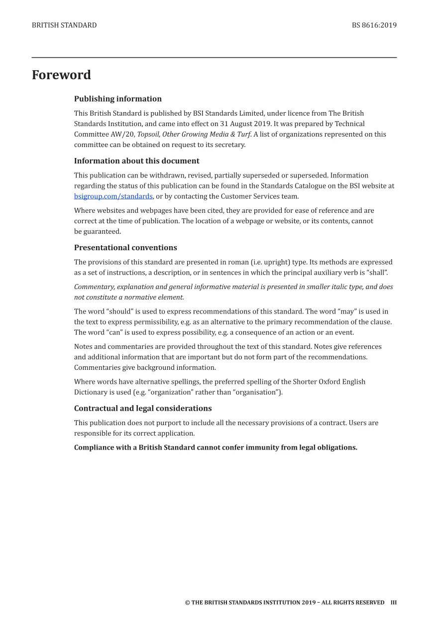BS 8616:2019 BS 8616:2019 pdf