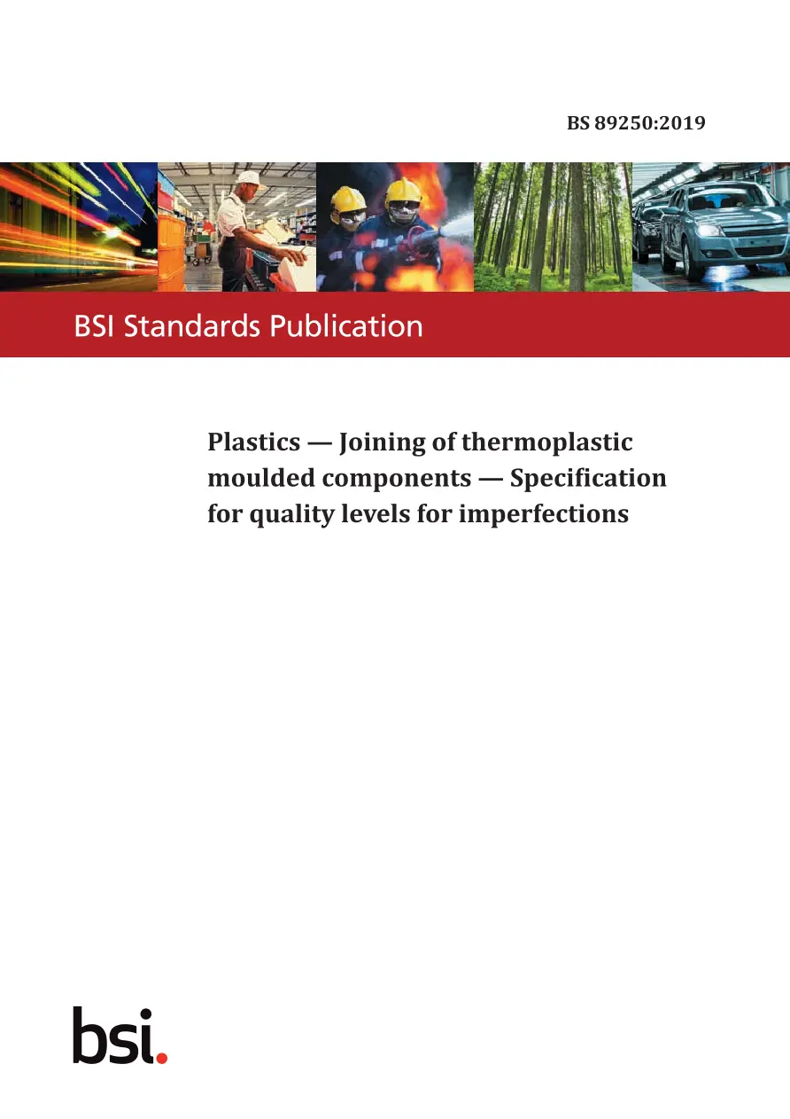 BS 89250:2019 BS 89250:2019 pdf
