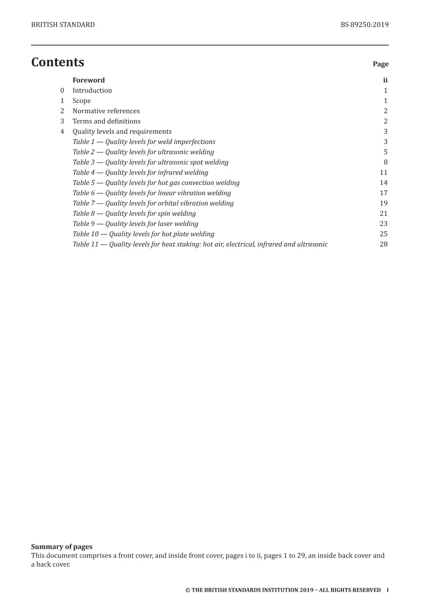 BS 89250:2019 BS 89250:2019 pdf