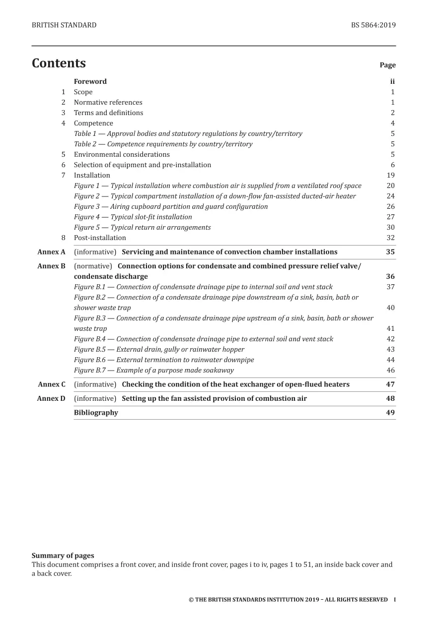 BS 5864:2019 BS 5864:2019 pdf