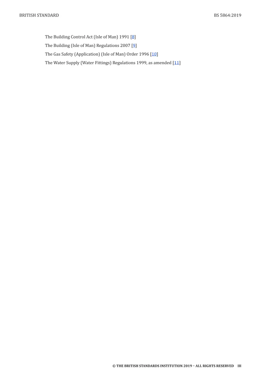 BS 5864:2019 BS 5864:2019 pdf
