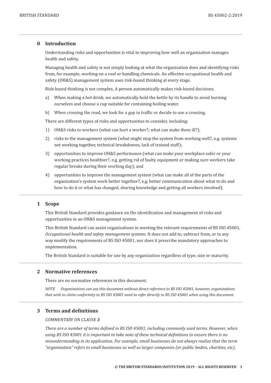 BS 45002-2:2019 BS 45002-2:2019 pdf
