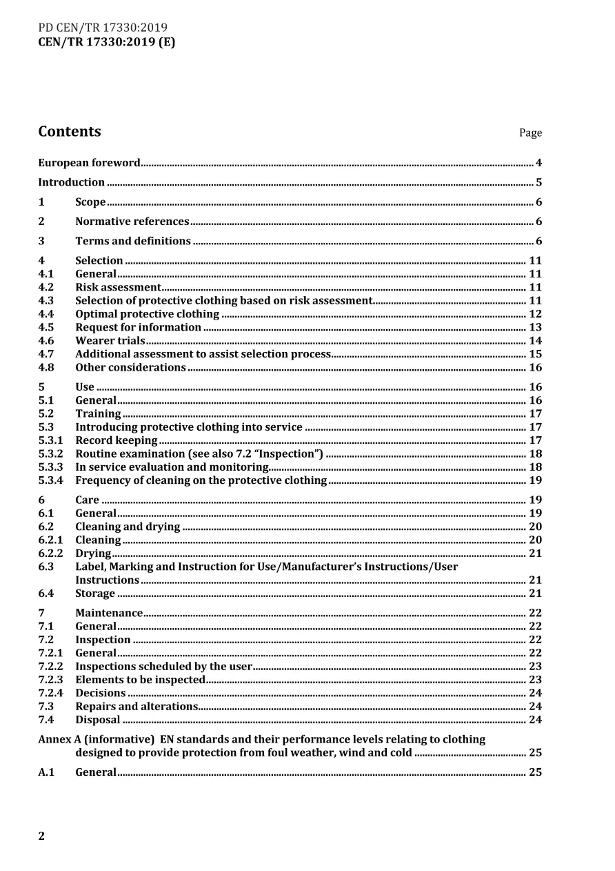 BS PD CEN/TR 17330:2019 BS PD CEN/TR 17330:2019 pdf