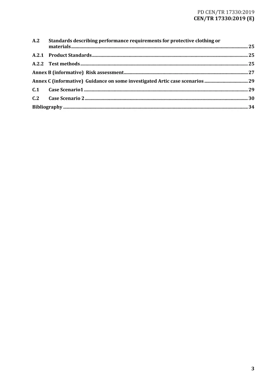 BS PD CEN/TR 17330:2019 BS PD CEN/TR 17330:2019 pdf