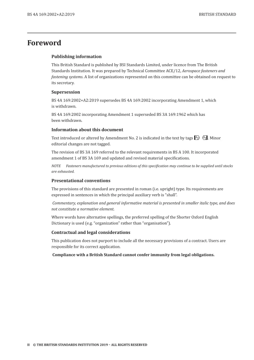 BS 4A 169:2002+A2:2019 BS 4A 169:2002+A2:2019 pdf