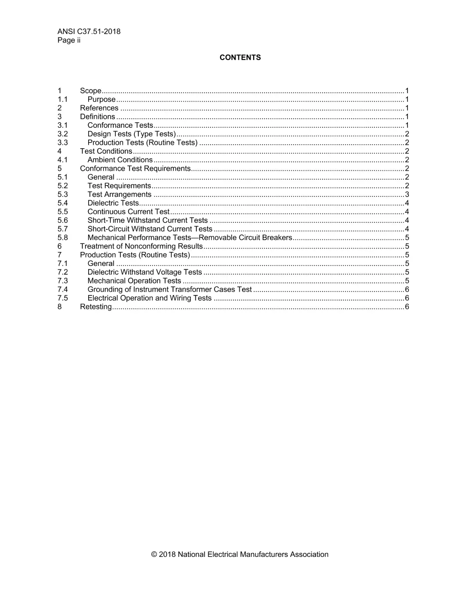 ANSI C37.51-2018 ANSI C37.51-2018 pdf