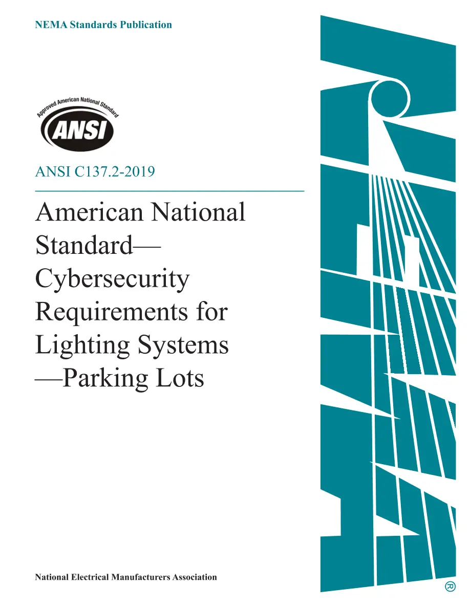 ANSI C137.2-2019 ANSI C137.2-2019 pdf