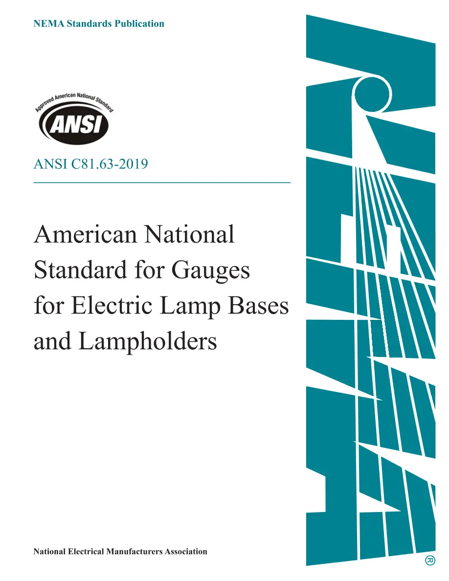 ANSI C81.63-2019 ANSI C81.63-2019 pdf