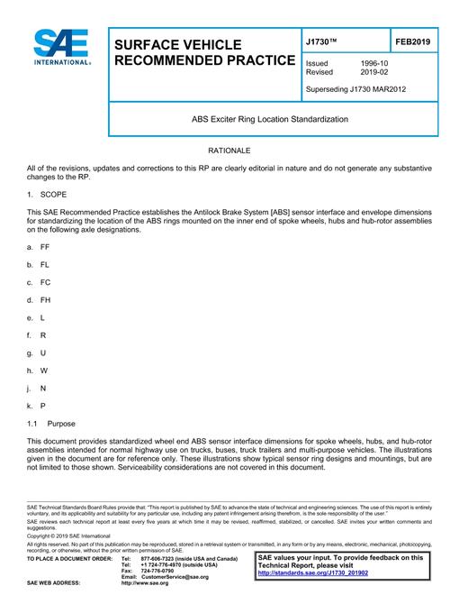 SAE J1730_201902 SAE J1730_201902 pdf