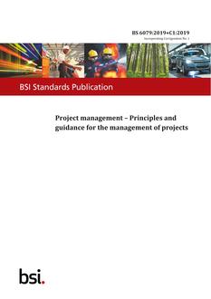 BS 6079:2019 pdf
