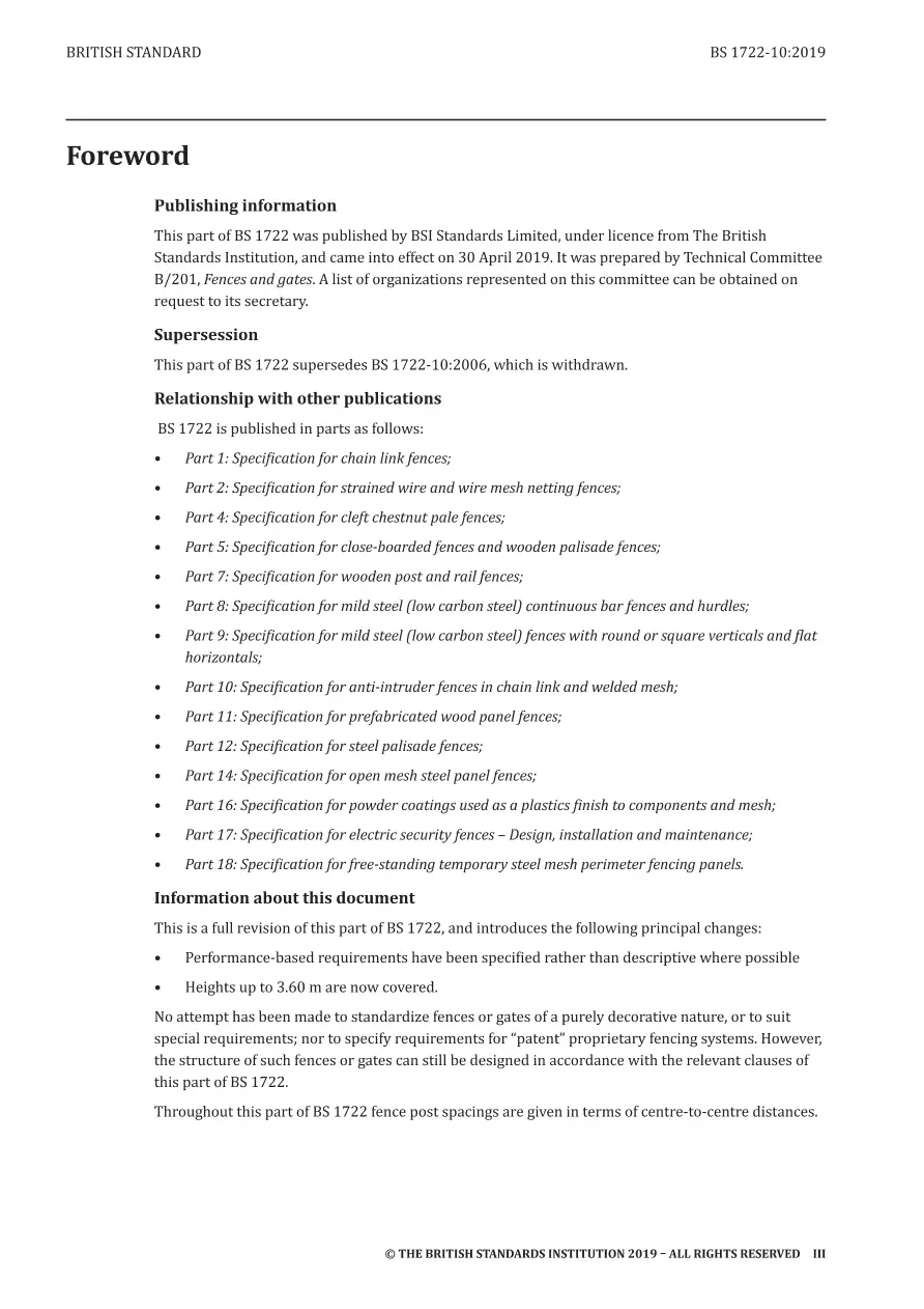BS 1722-10:2019 pdf
