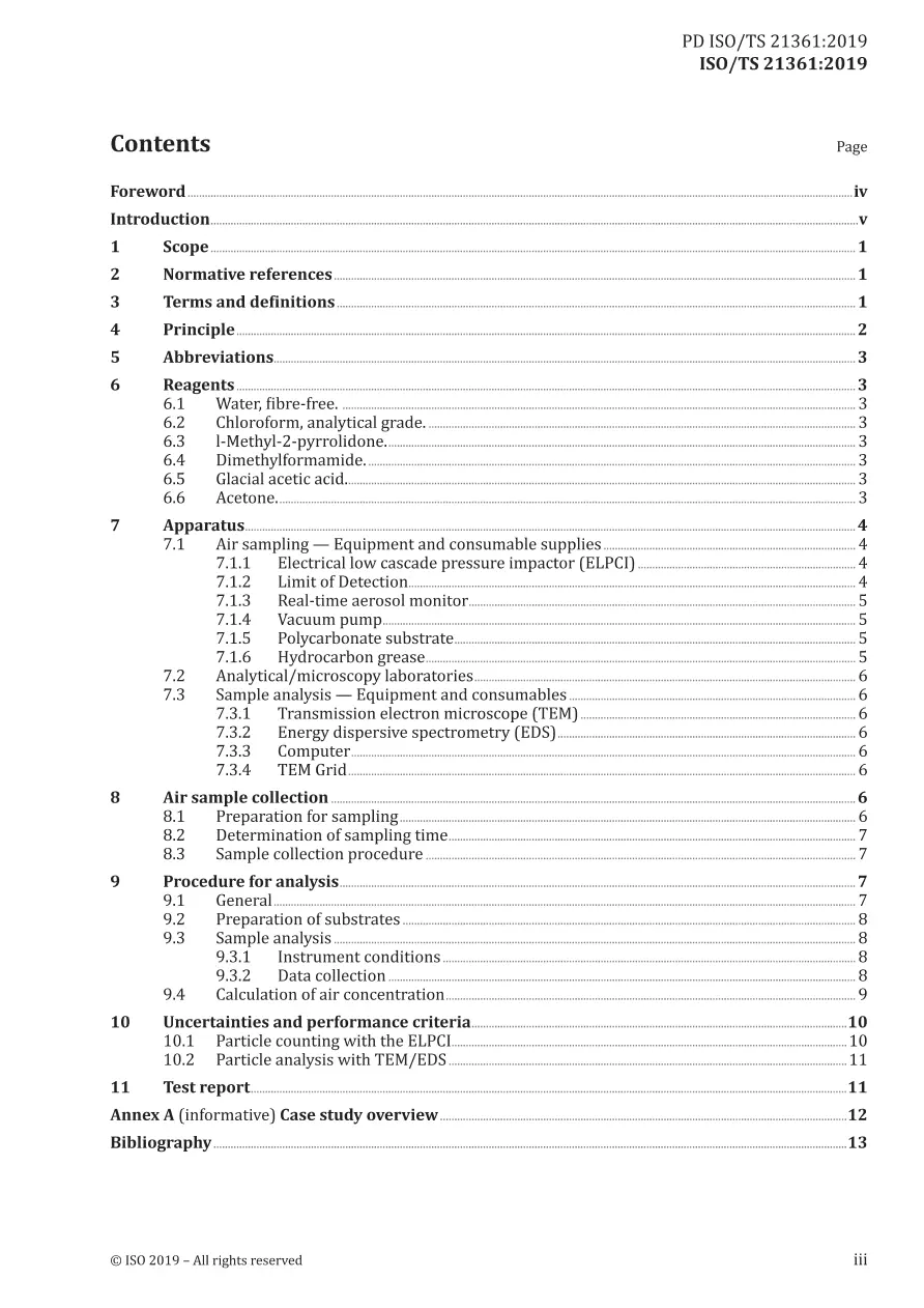 BS PD ISO/TS 21361:2019 pdf