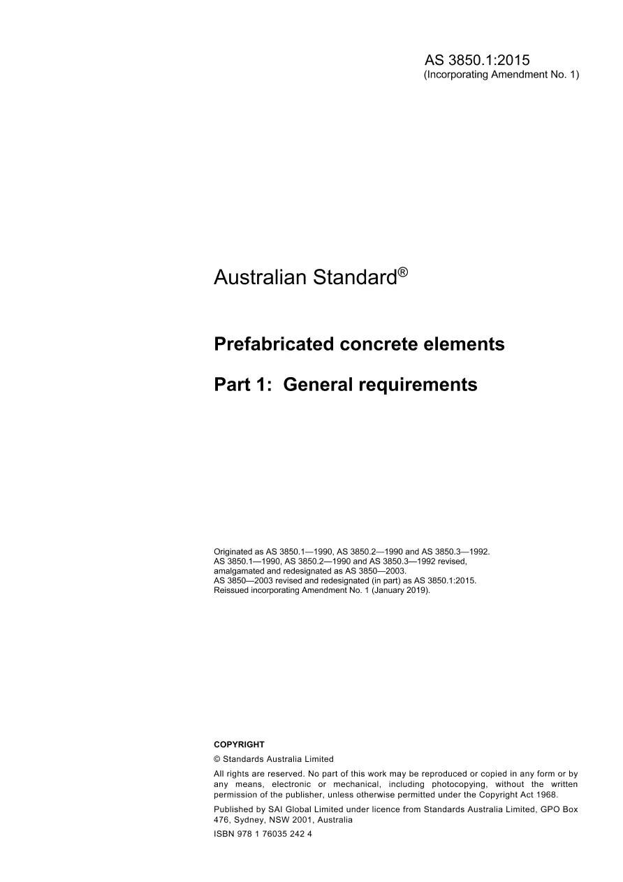 AS 3850.1:2015 pdf