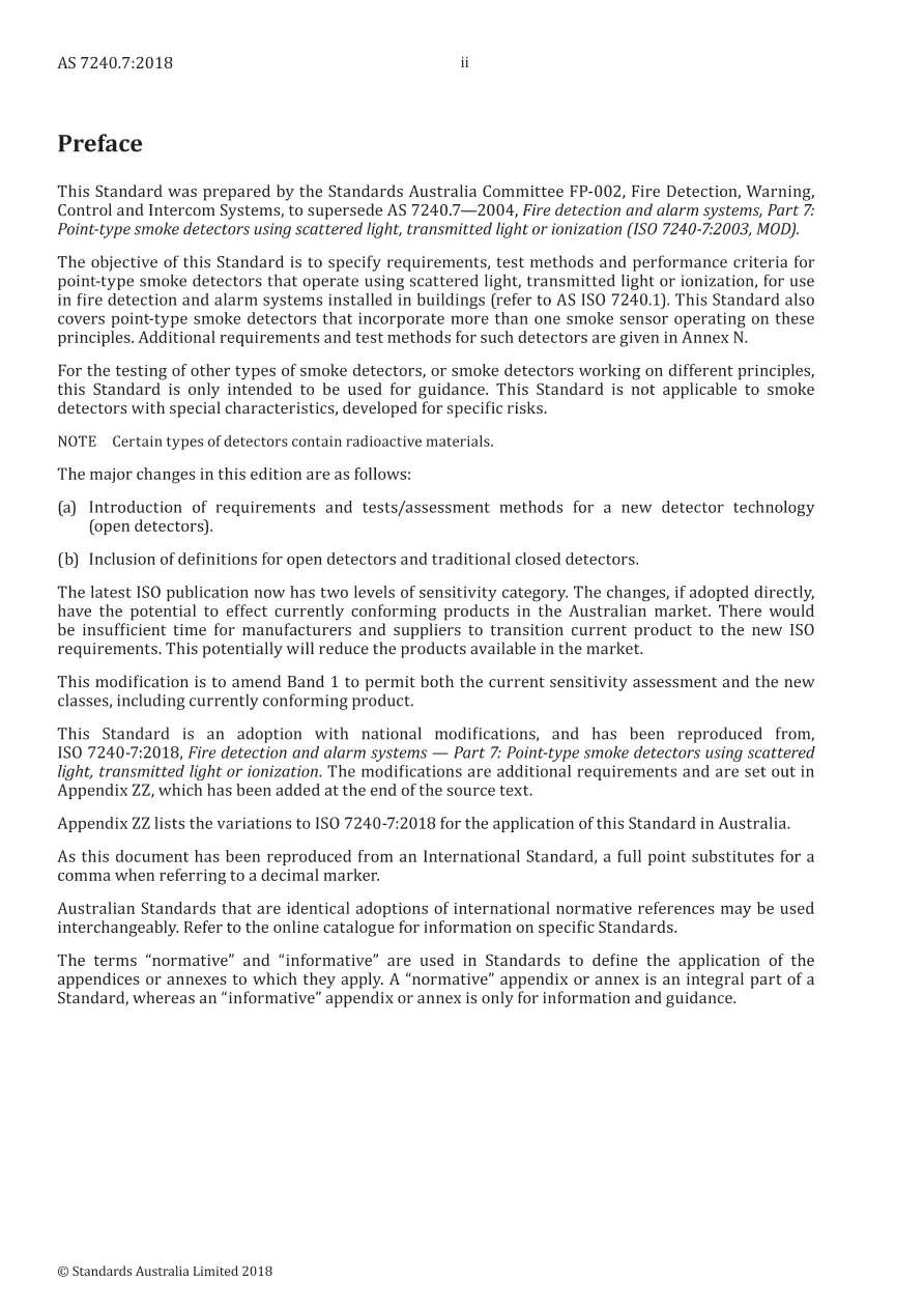 AS 7240.7:2018 AS 7240.7:2018 pdf