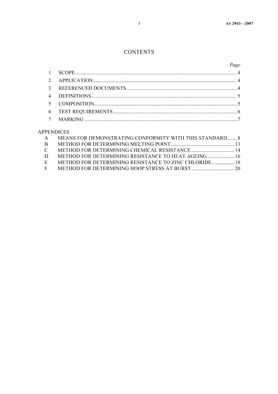 AS 2943-2007 AS 2943-2007 pdf