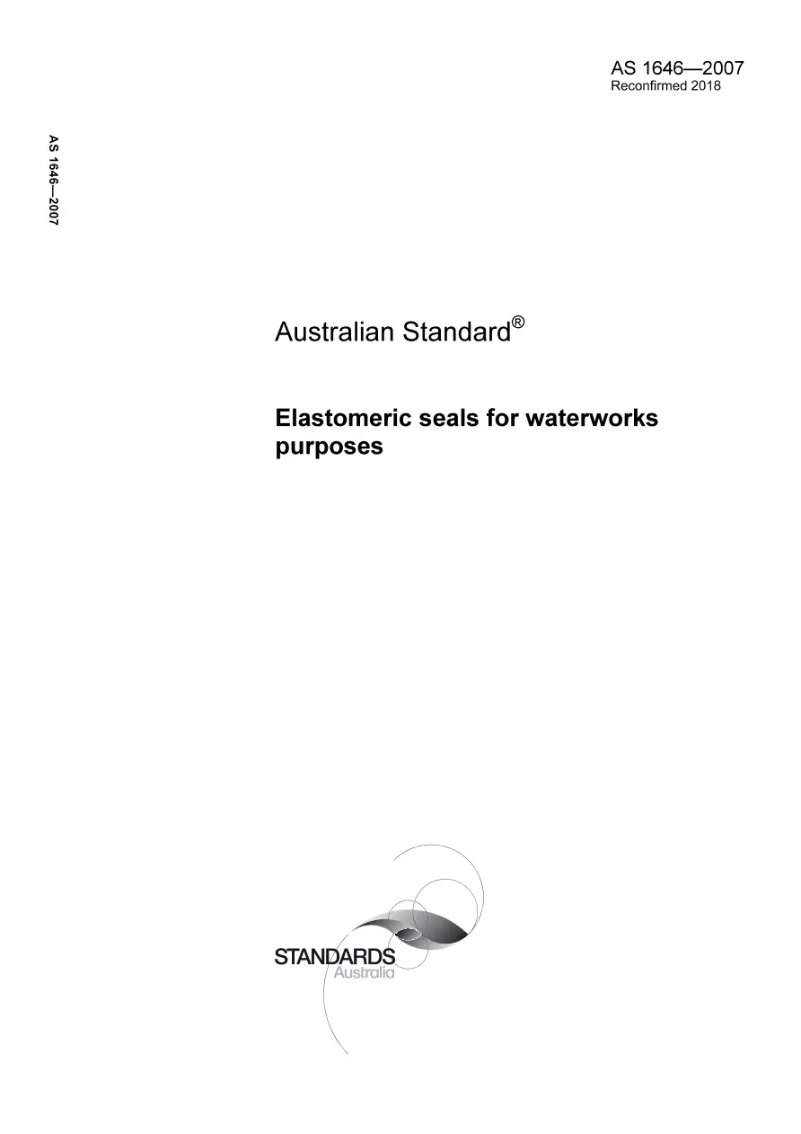 AS 1646-2007 pdf