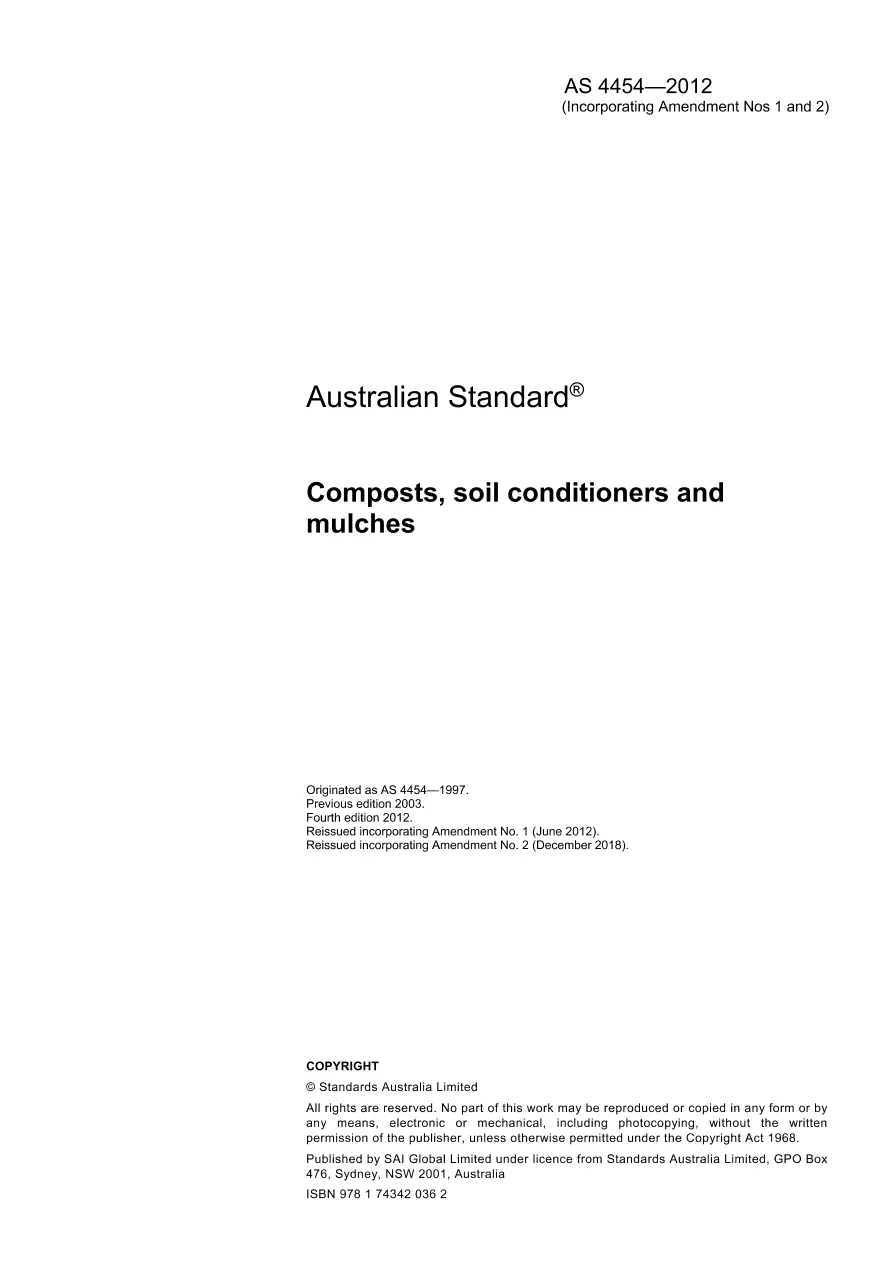 AS 4454-2012 AS 4454-2012 pdf