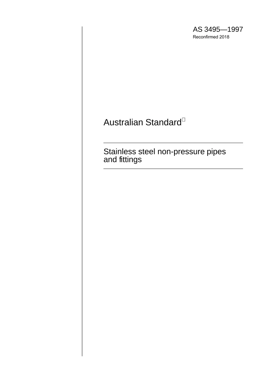 AS 3495-1997 AS 3495-1997 pdf
