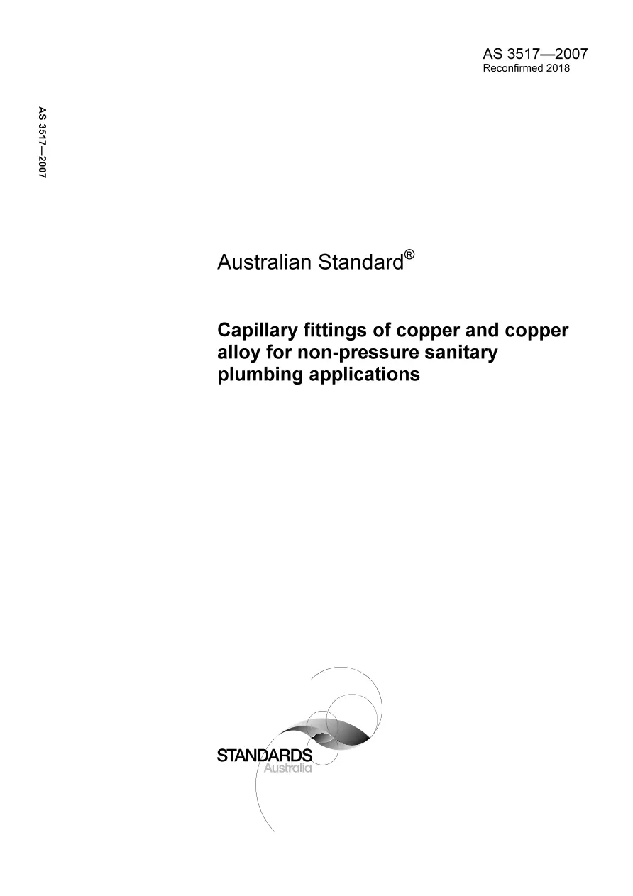 AS 3517-2007 pdf