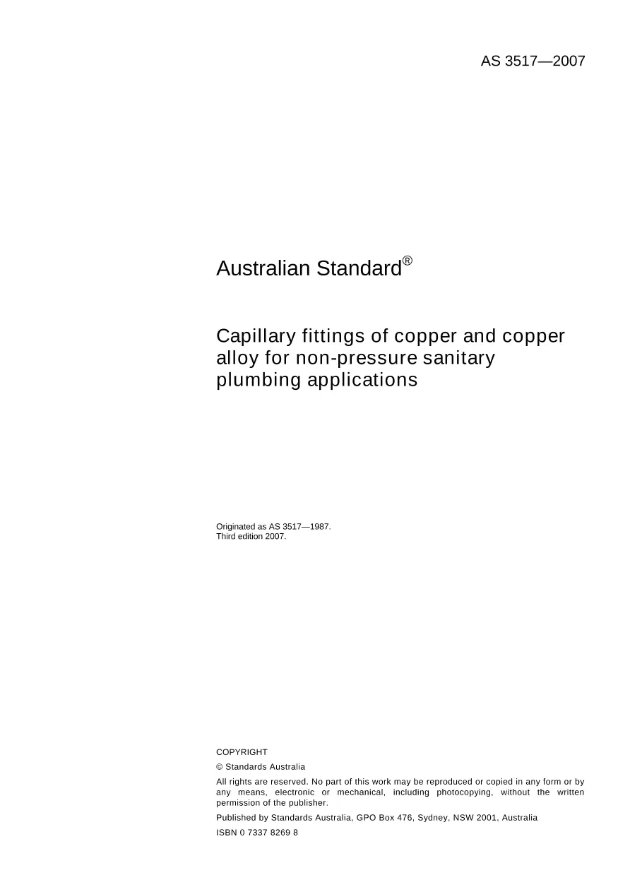 AS 3517-2007 pdf